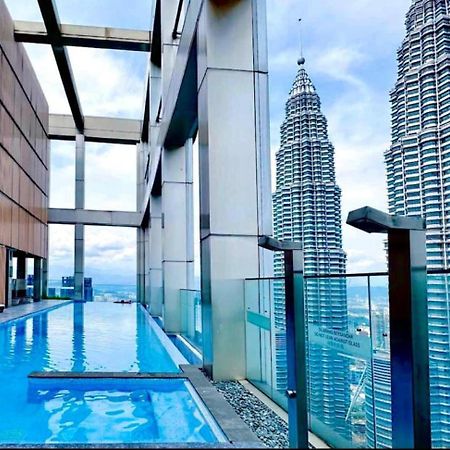 Tropicana The Residence Kuala Lumpur Bukit Bintang By Classy Экстерьер фото