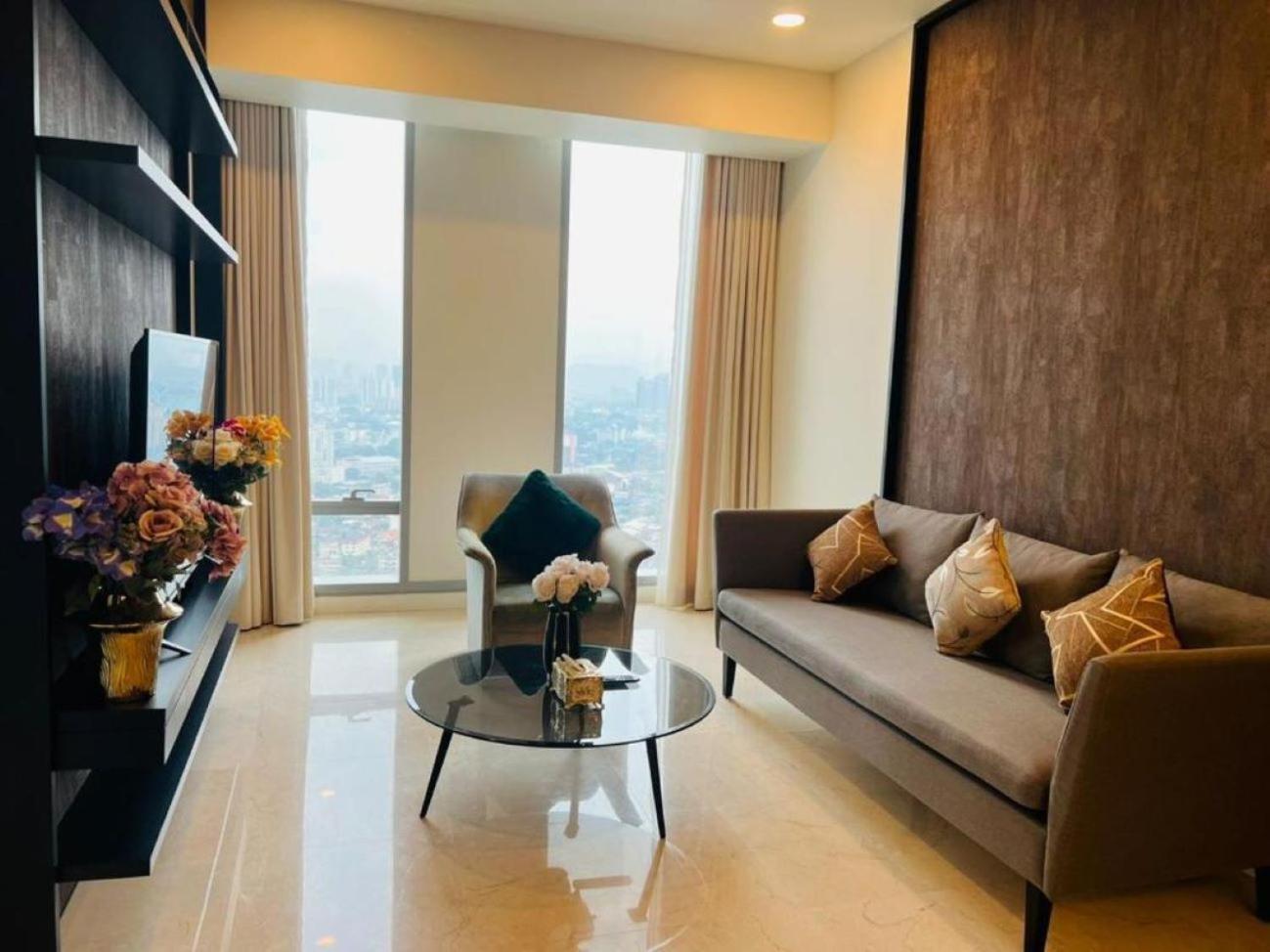 Tropicana The Residence Kuala Lumpur Bukit Bintang By Classy Экстерьер фото