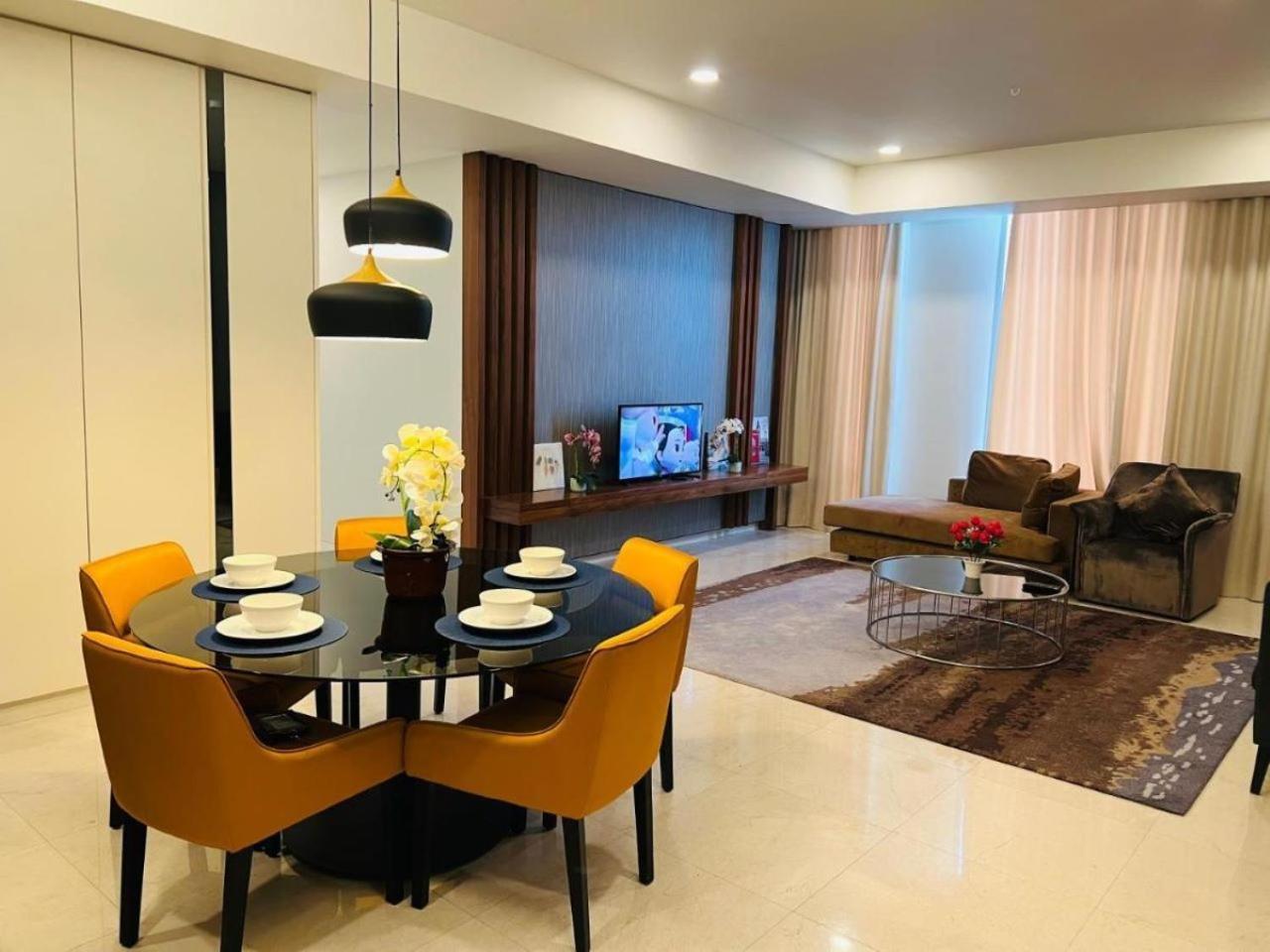 Tropicana The Residence Kuala Lumpur Bukit Bintang By Classy Экстерьер фото