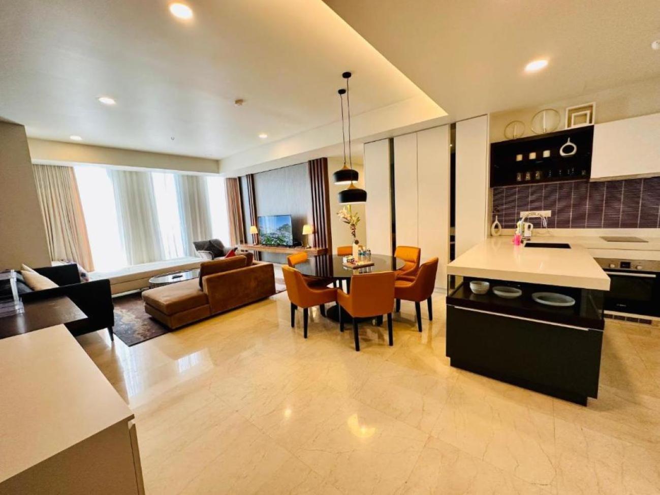 Tropicana The Residence Kuala Lumpur Bukit Bintang By Classy Экстерьер фото