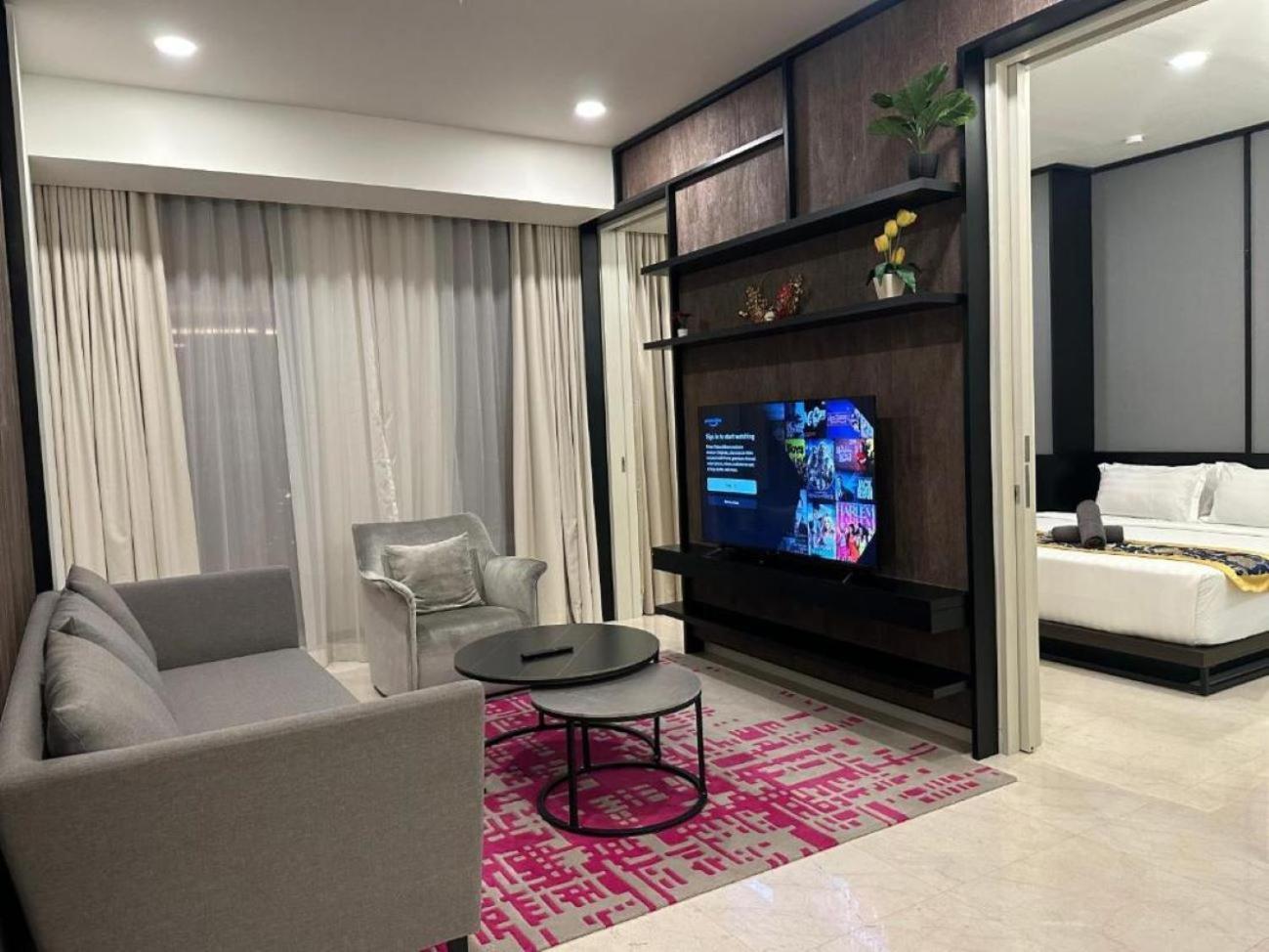 Tropicana The Residence Kuala Lumpur Bukit Bintang By Classy Экстерьер фото