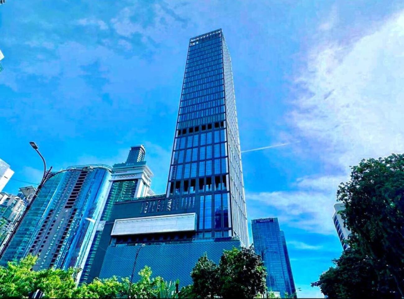 Tropicana The Residence Kuala Lumpur Bukit Bintang By Classy Экстерьер фото