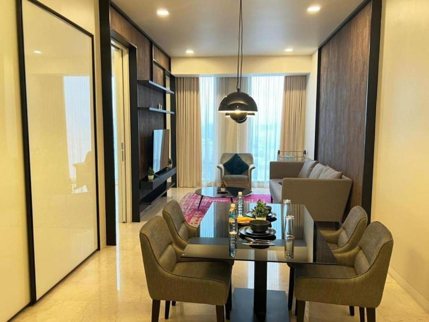 Tropicana The Residence Kuala Lumpur Bukit Bintang By Classy Экстерьер фото