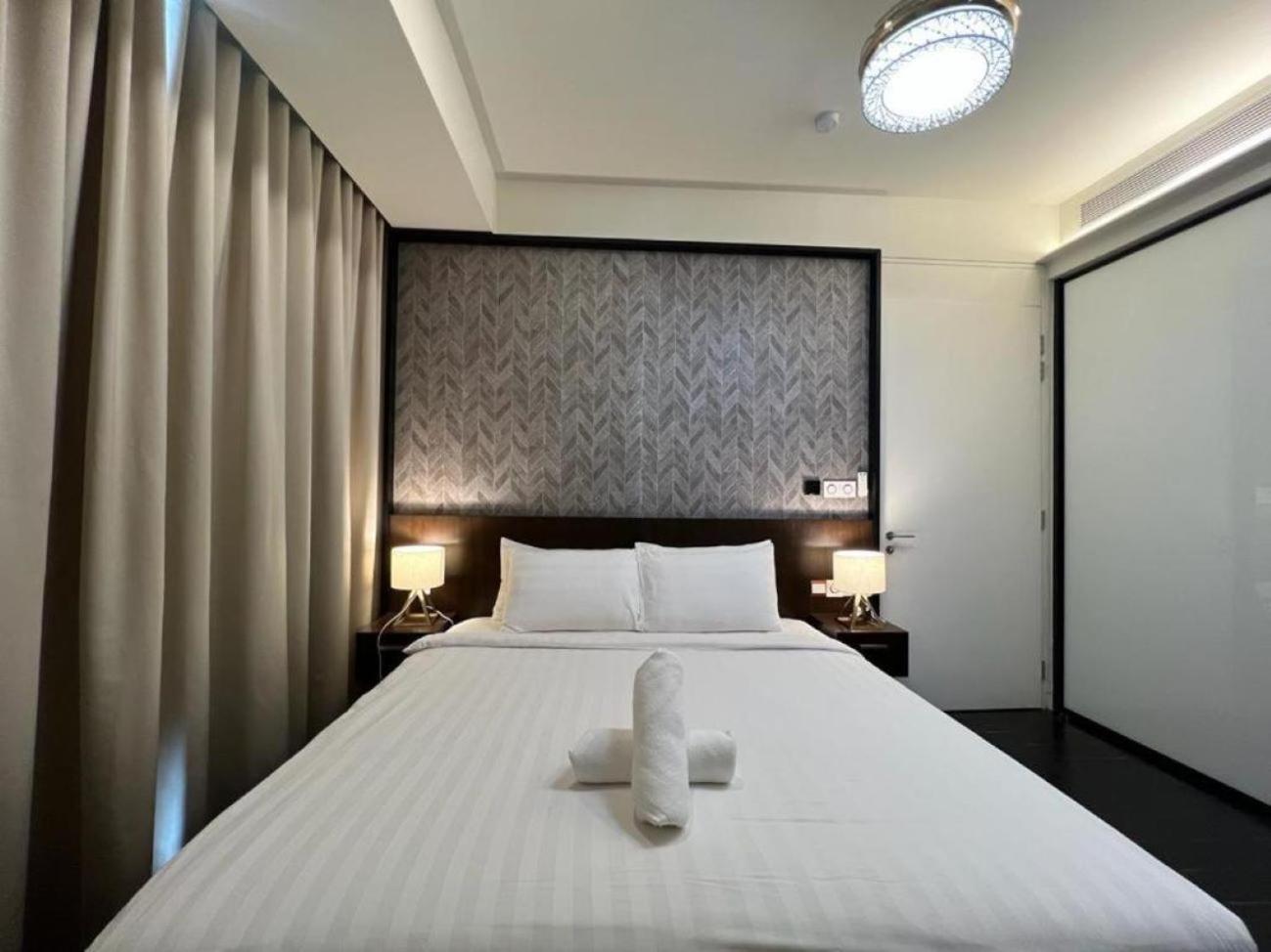 Tropicana The Residence Kuala Lumpur Bukit Bintang By Classy Экстерьер фото