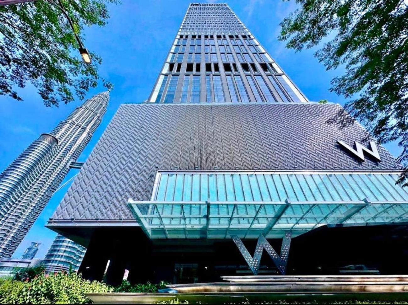 Tropicana The Residence Kuala Lumpur Bukit Bintang By Classy Экстерьер фото