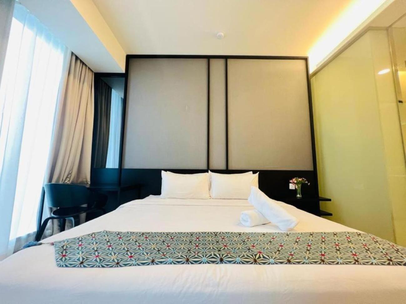 Tropicana The Residence Kuala Lumpur Bukit Bintang By Classy Экстерьер фото