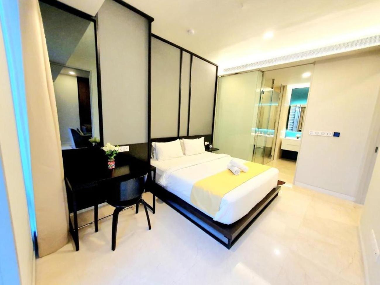 Tropicana The Residence Kuala Lumpur Bukit Bintang By Classy Экстерьер фото