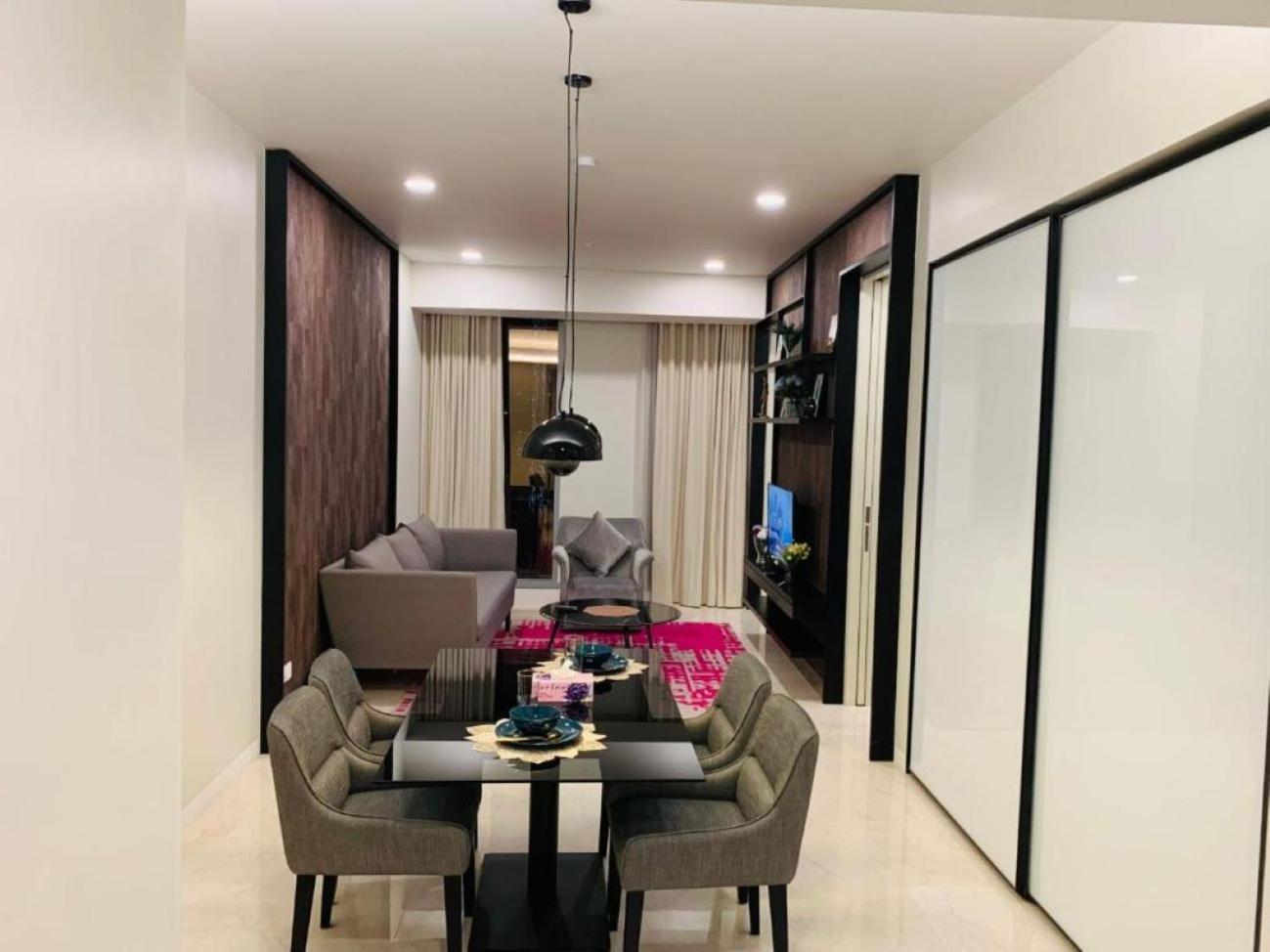 Tropicana The Residence Kuala Lumpur Bukit Bintang By Classy Экстерьер фото