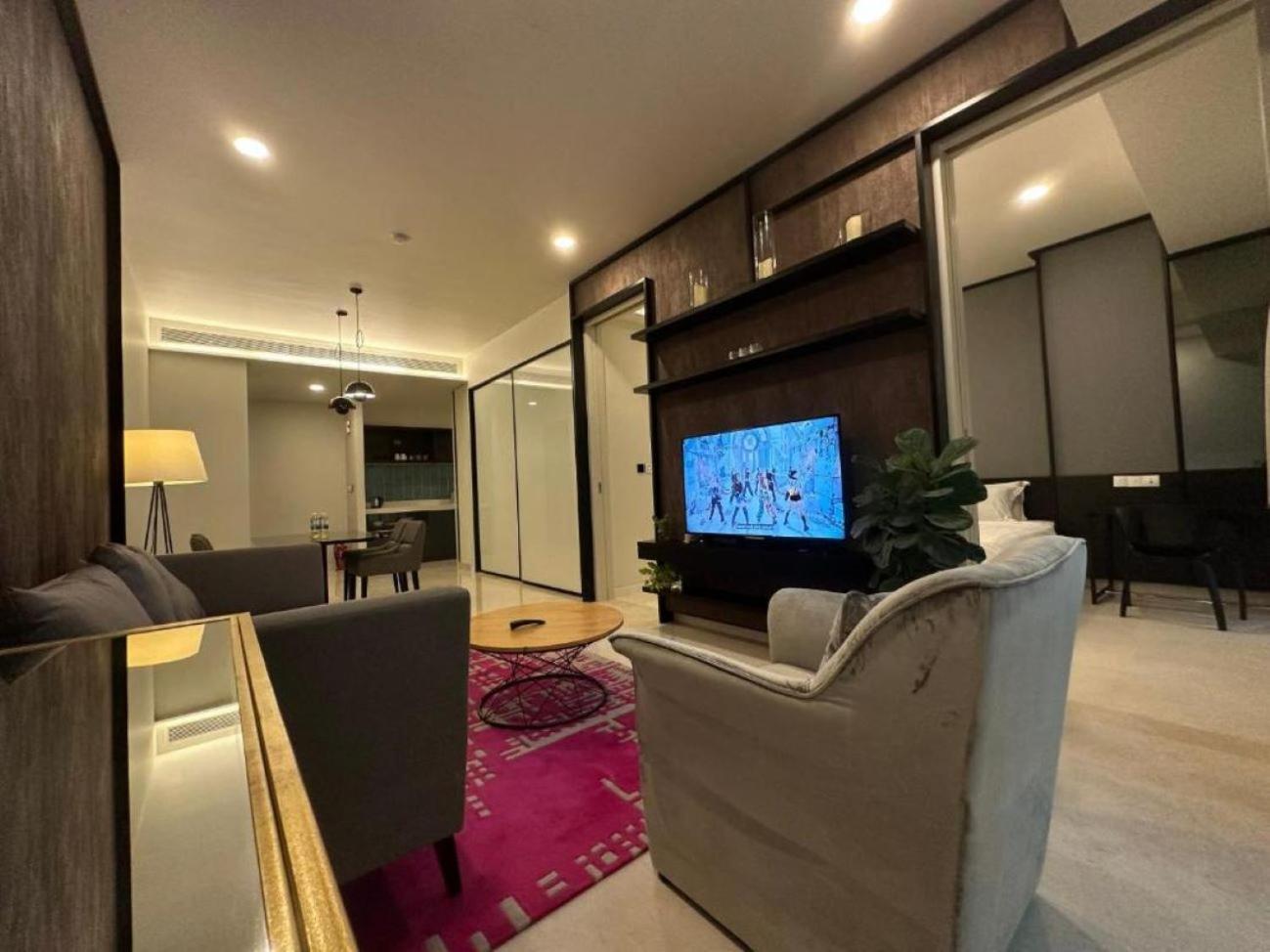 Tropicana The Residence Kuala Lumpur Bukit Bintang By Classy Экстерьер фото