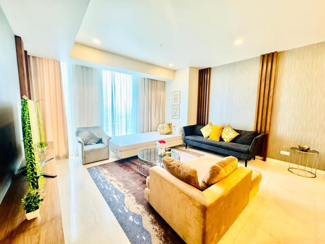 Tropicana The Residence Kuala Lumpur Bukit Bintang By Classy Экстерьер фото
