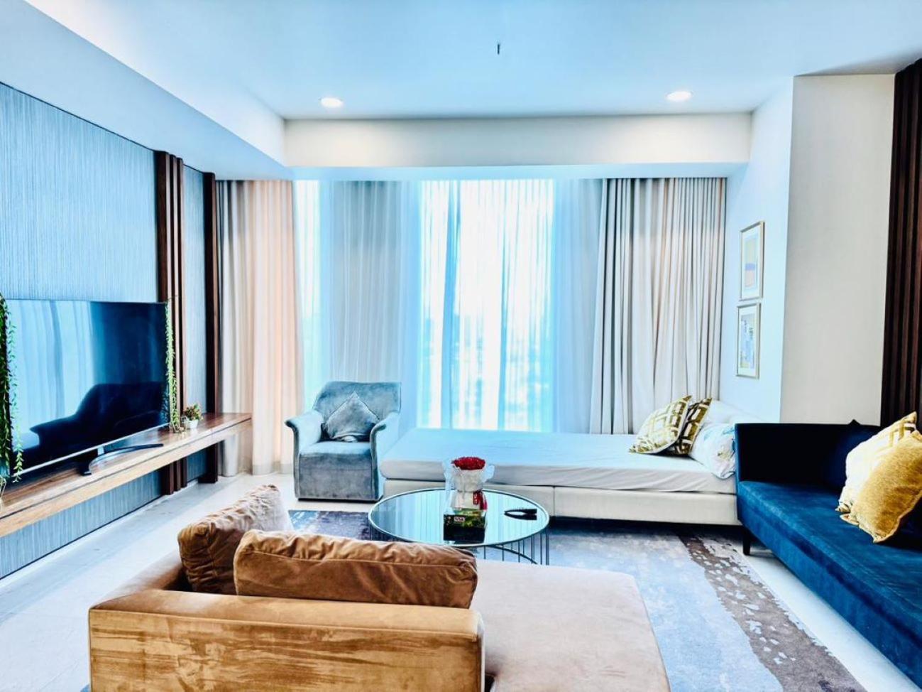 Tropicana The Residence Kuala Lumpur Bukit Bintang By Classy Экстерьер фото
