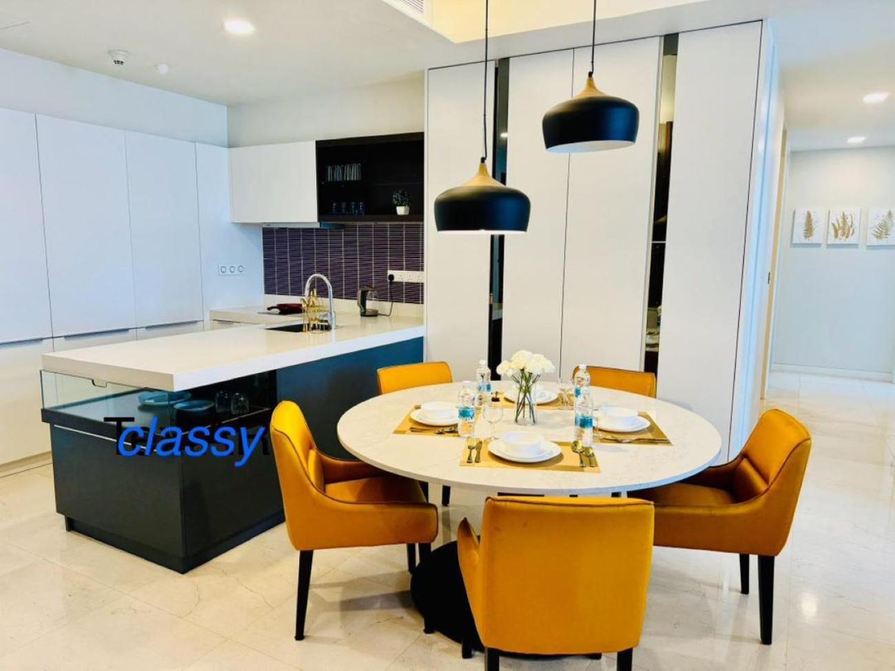 Tropicana The Residence Kuala Lumpur Bukit Bintang By Classy Экстерьер фото